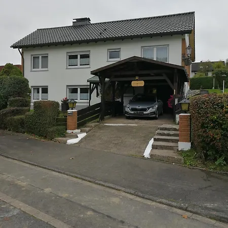 Familie Kunz 34385 Apartment *