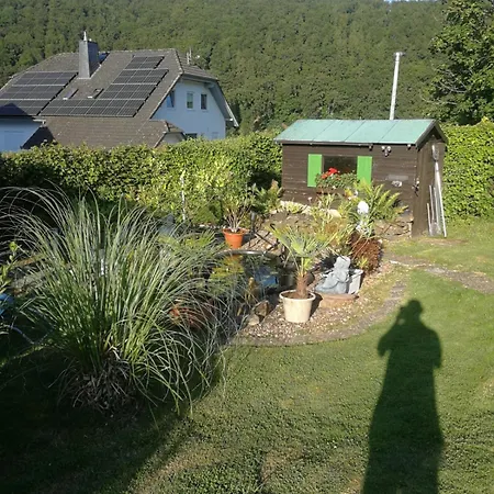 Familie Kunz 34385 Διαμέρισμα