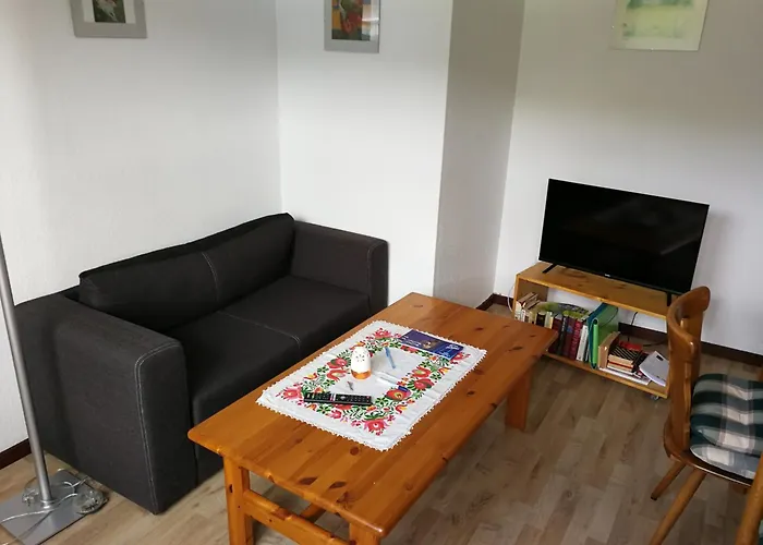 Apartman Familie Kunz 34385 Bad Karlshafen