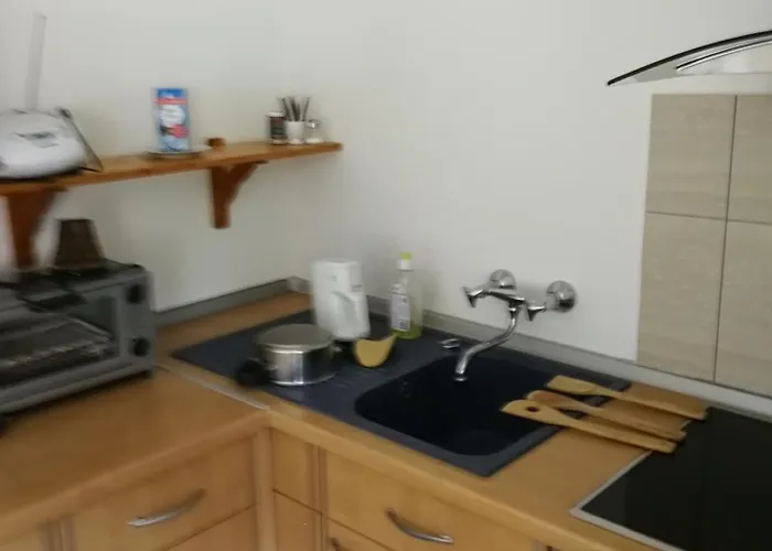 Apartman Familie Kunz 34385 *