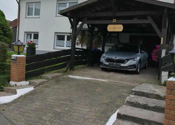 Familie Kunz 34385 Bad Karlshafen