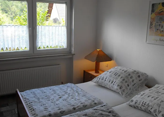 Apartman Familie Kunz 34385 *